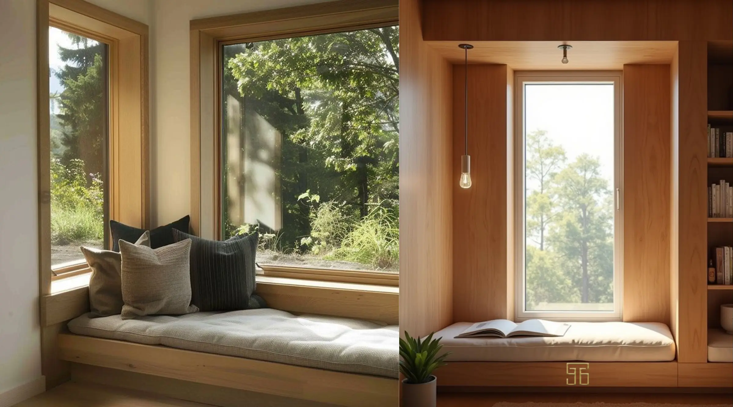 فضای مطالعه در دکوراسیون