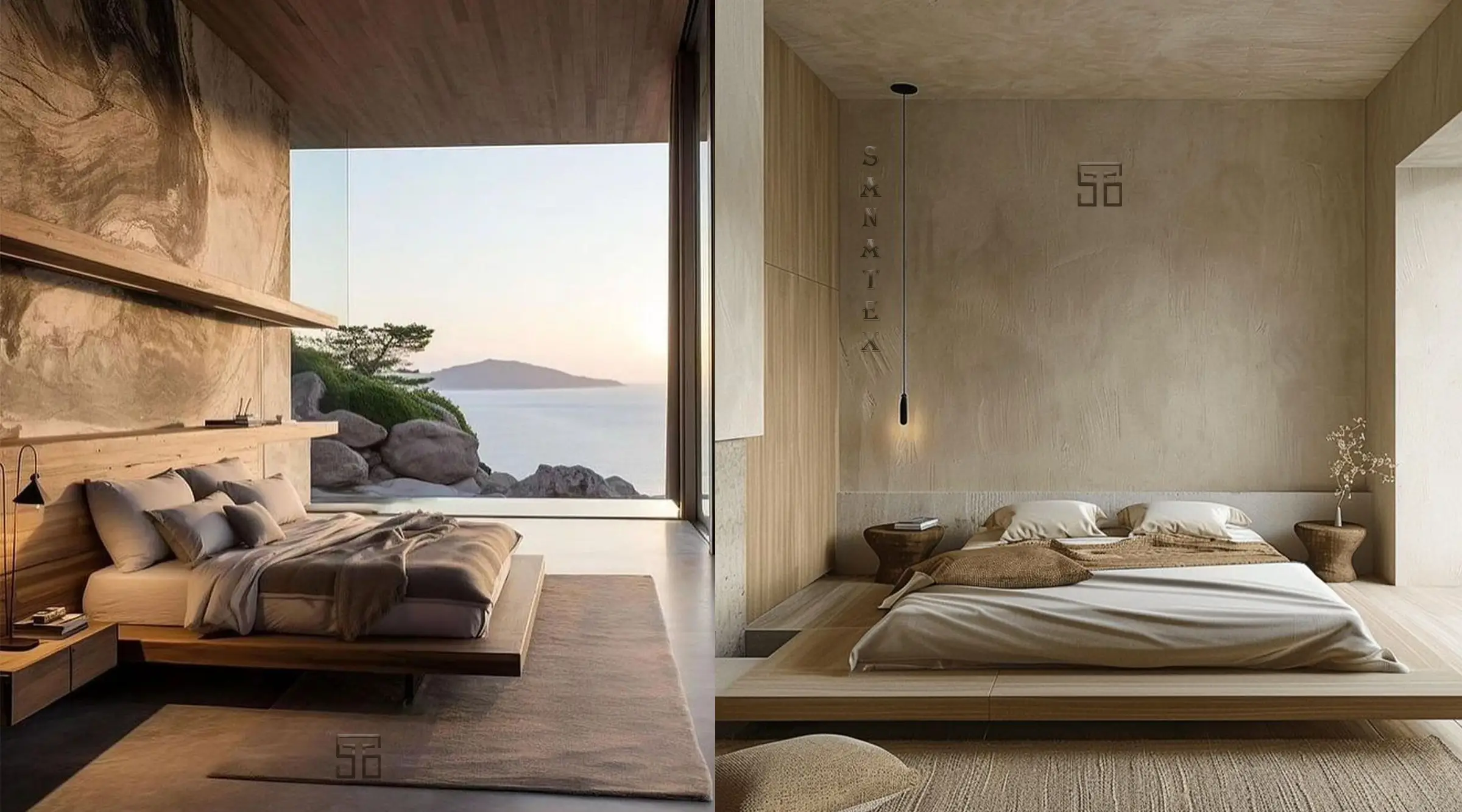 قوانین فنگ‌شویی اتاق خواب