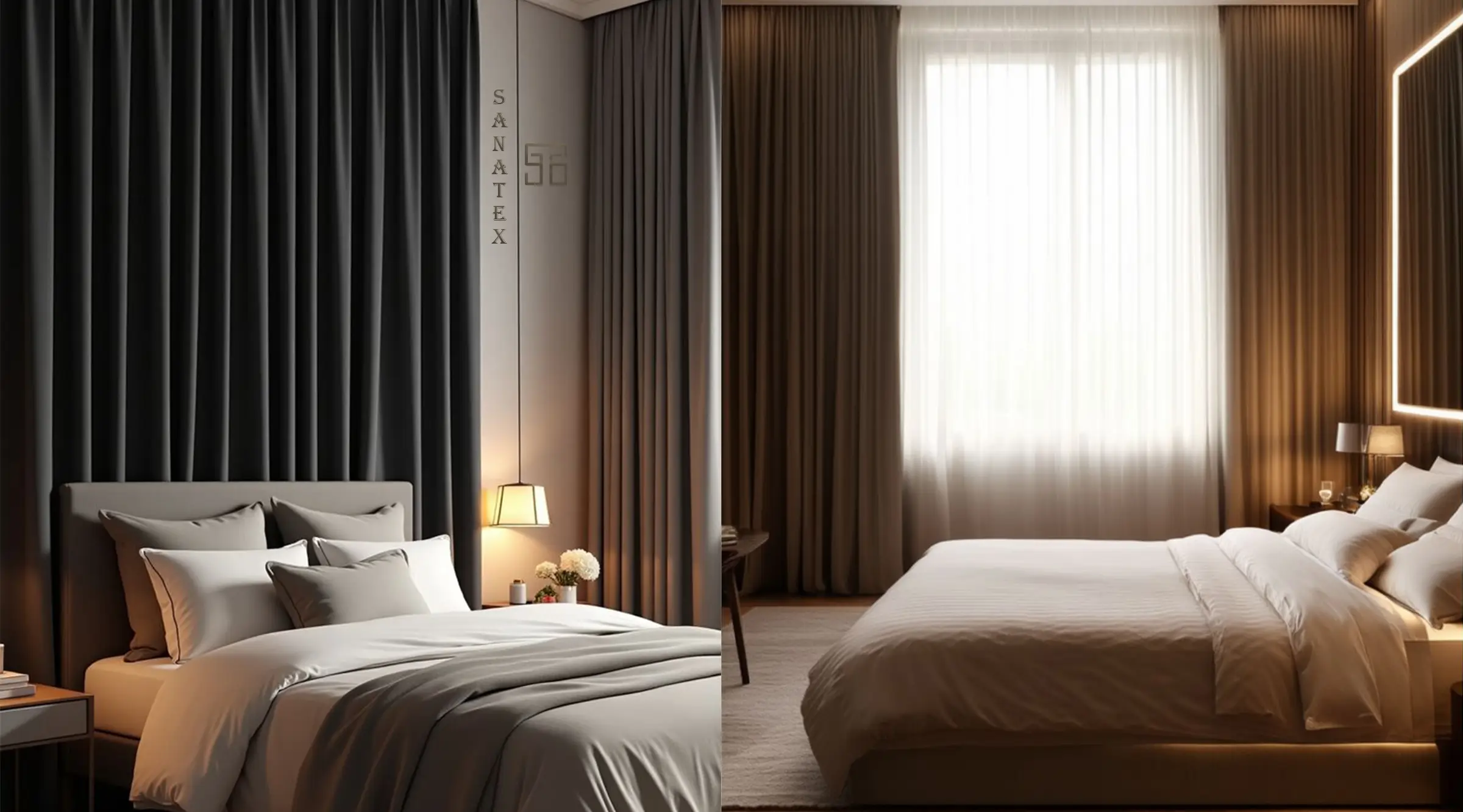  مزایای پارچه بلک اوت در هتل