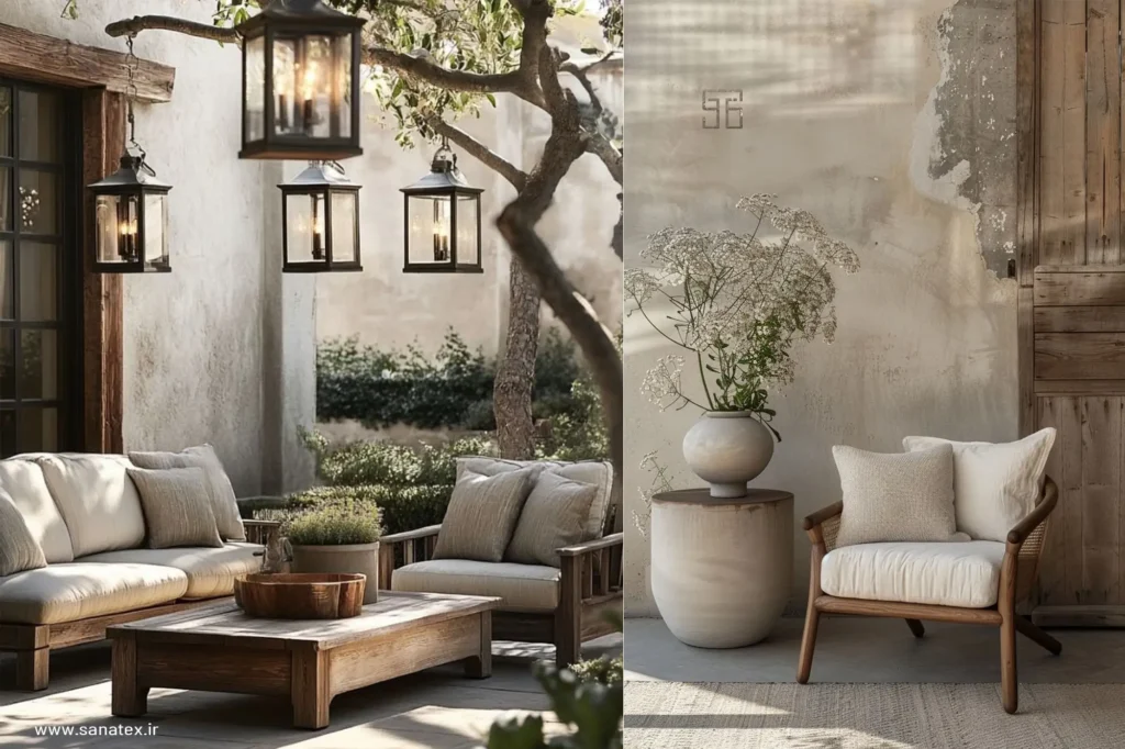 اشتباهات رایج خرید مبلمان فضای باز