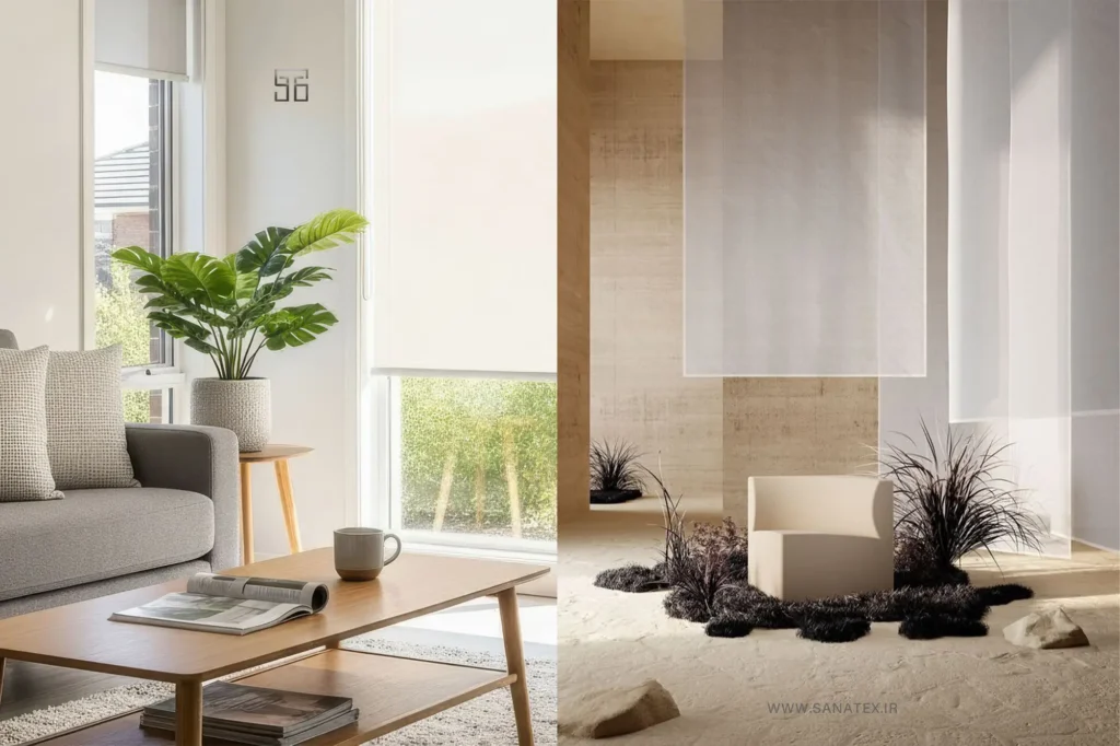 شید بهترین انتخاب برای معماری مدرن