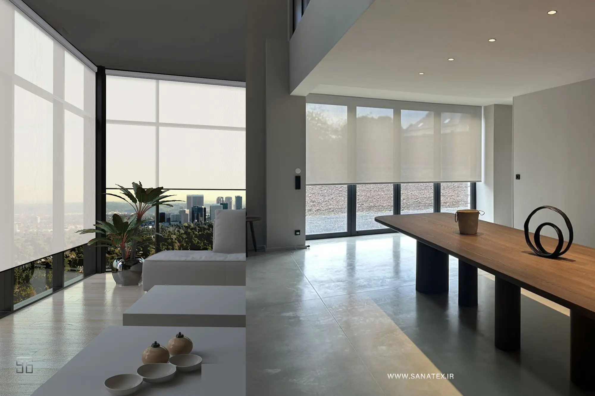 پرده شید جدید - پرده شید 2026