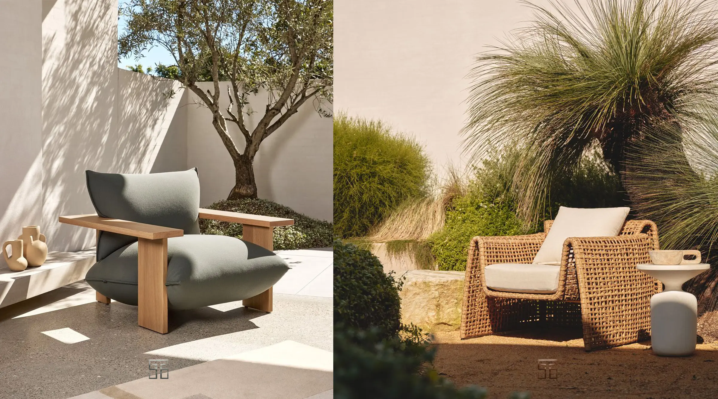 نکات مهم در انتخاب مبلمان فضای باز