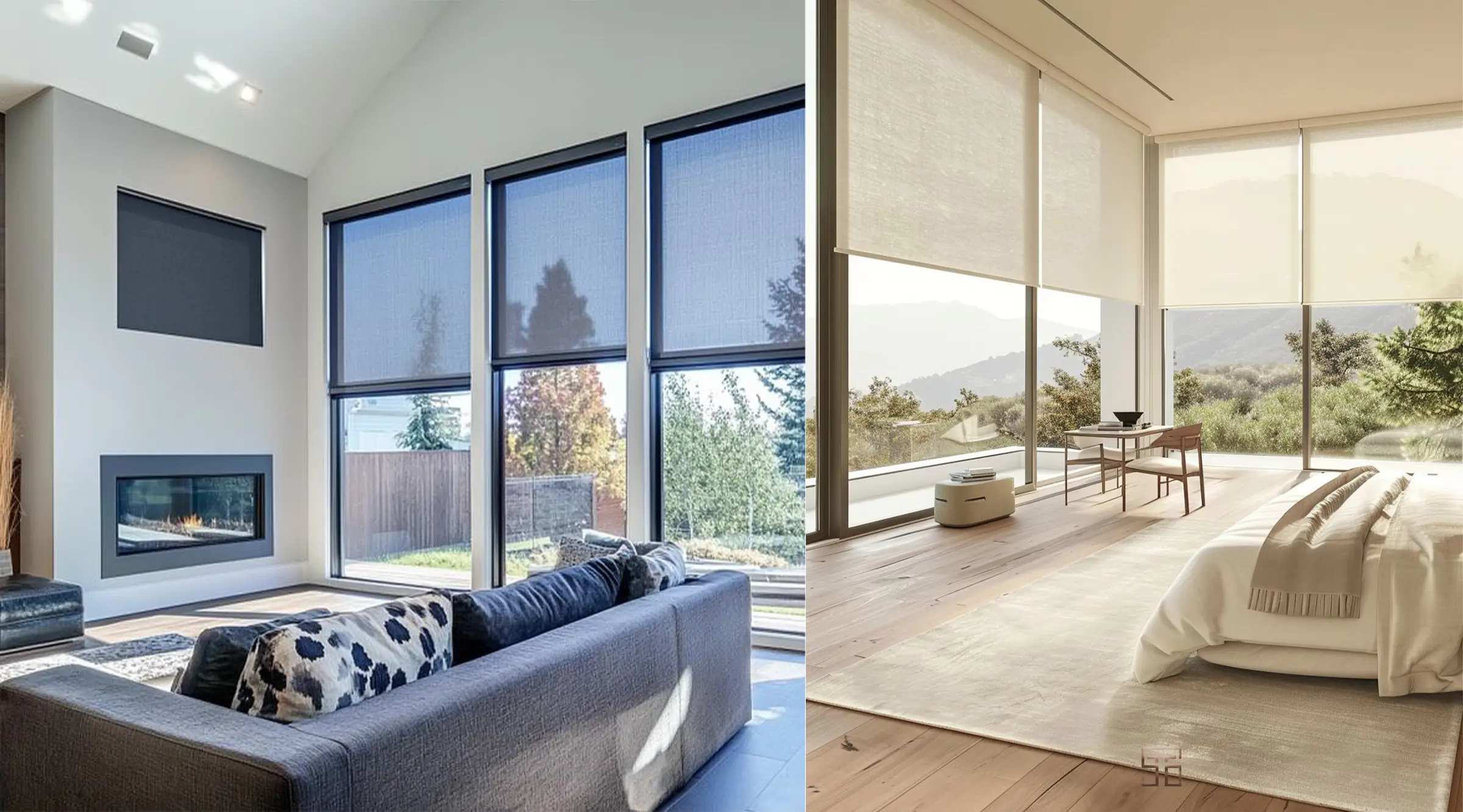 نکات مهم در خرید پرده شید خورشیدی