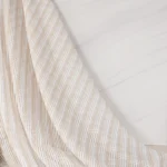 حریر طرح خطوط مواج- خرید از سناتکس