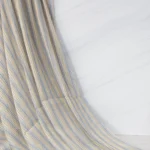 حریر طرح خطوط مواج- خرید از سناتکس