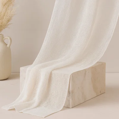 پارچه تور شبکه‌ای مدرن - خرید از سناتکس