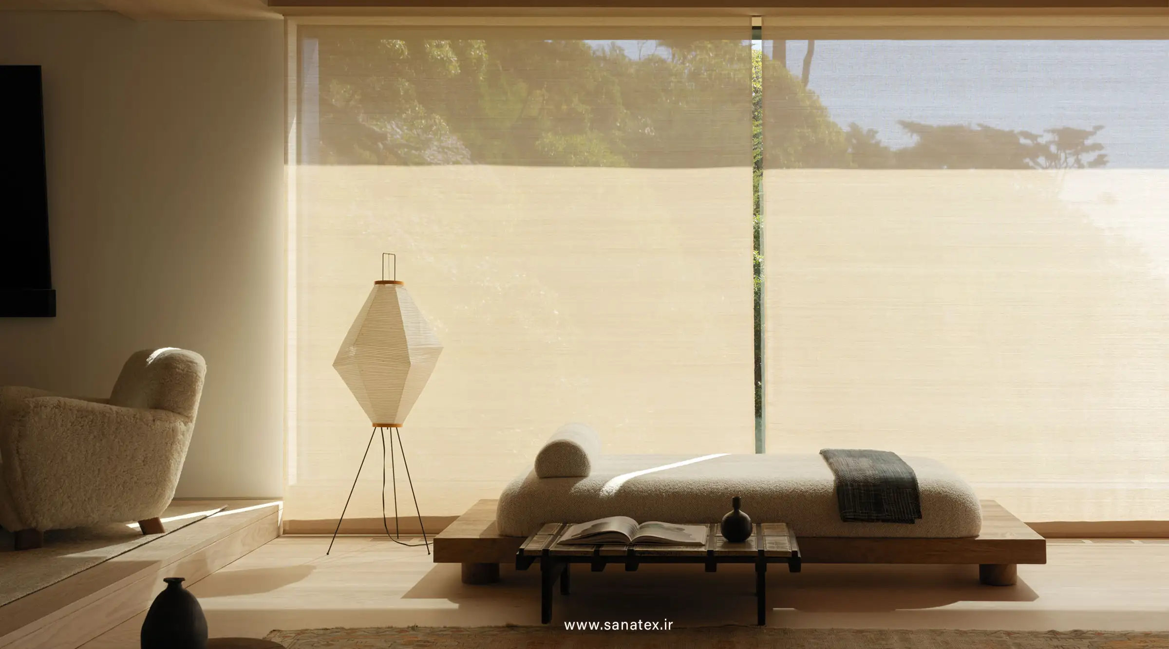 پردههای هوشمند