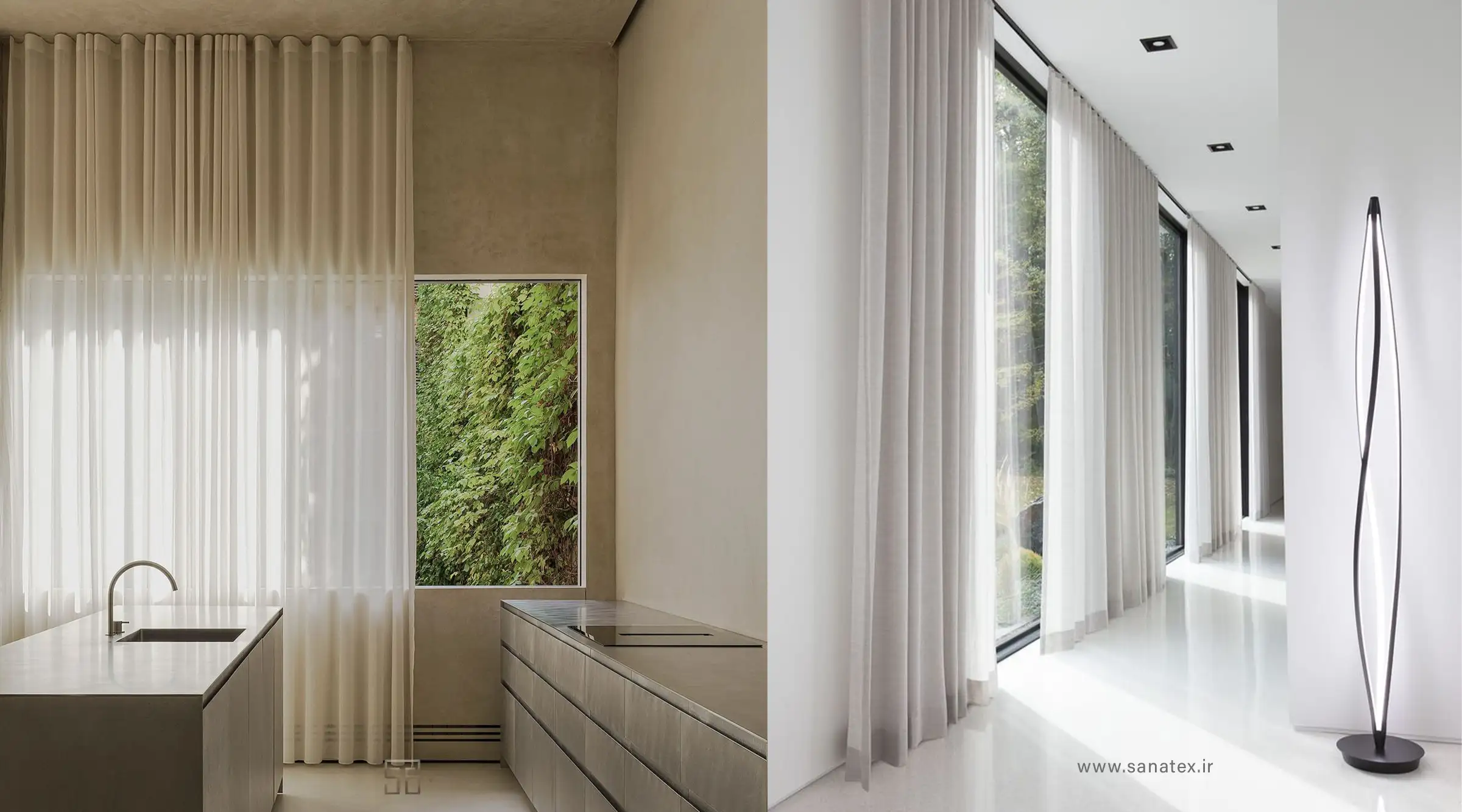 پارچه پرده مخمل - پارچه پرده پرطرفدار