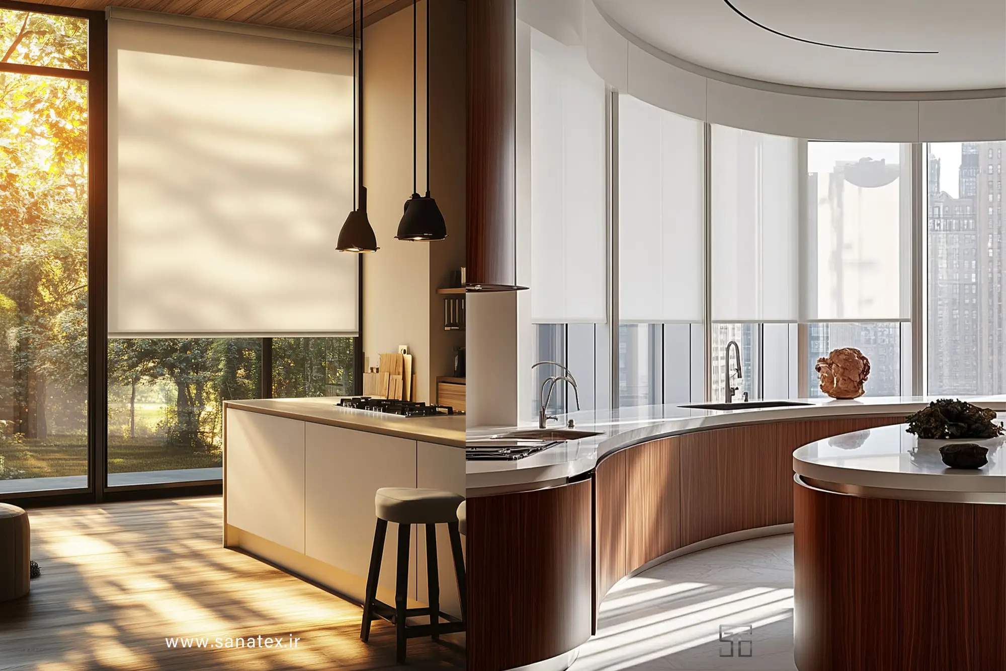 شید مناسب خانه جنوبی