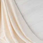 پارچه پرده‌ای حریر کتان راه‌دار ترک- خرید سناتکس